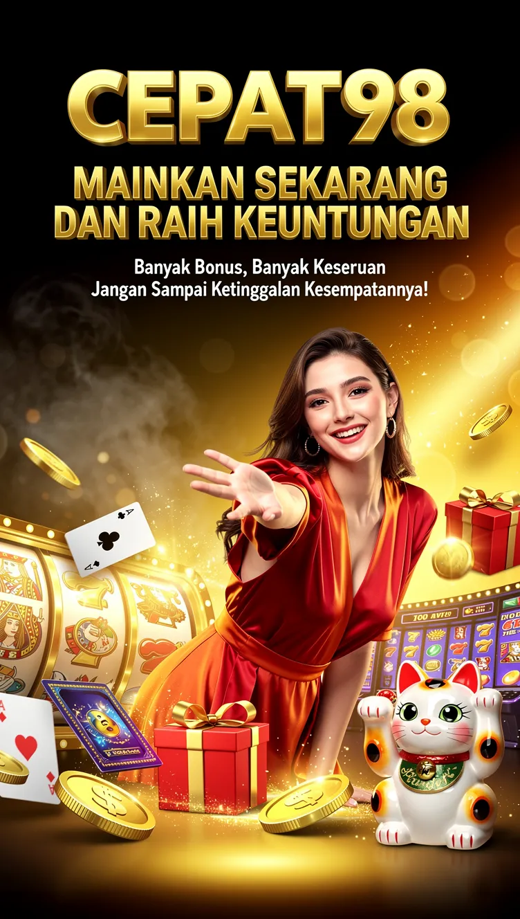 Banner Promo CEPAT98